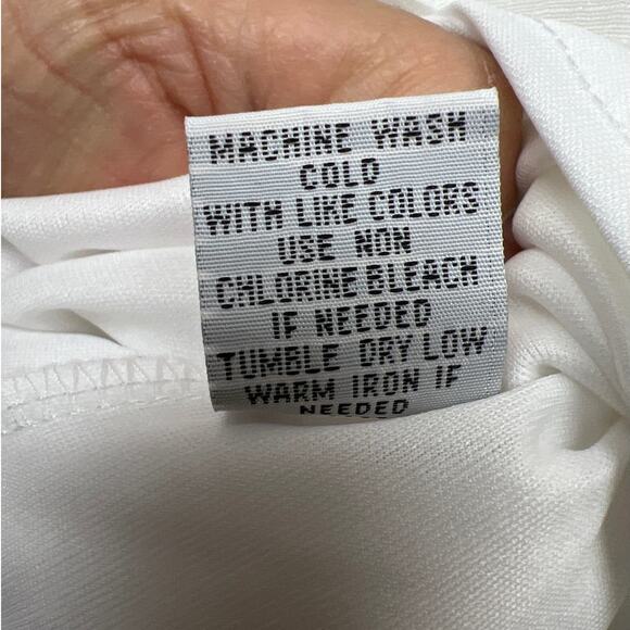 Vintage King Road Womens Maxi Skirt Size XL White Style#5121499 NWT - Picture 7 of 7